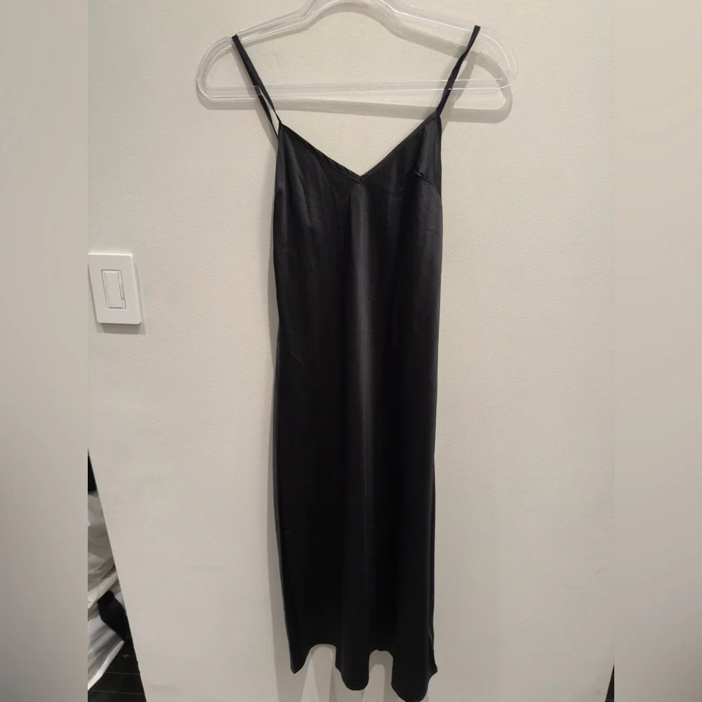 NWT- Anthropology The Gemini Cap-Sleeve Sweater + Tank Dress Set Size XS
